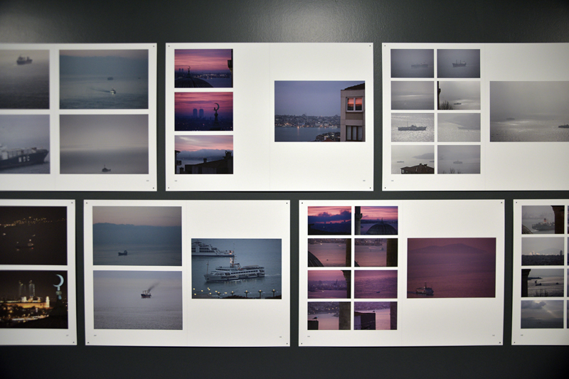 ORHAN PAMUK’UN BALKONUNDAN İSTANBUL