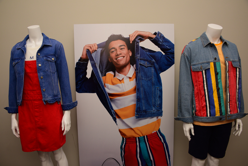 TOMMY HILFIGER İLKBAHAR 2019 KOLEKSİYONU TANITILDI