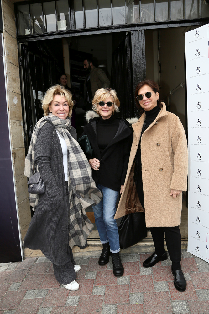 AUTHENTIC SECONDS ÜÇÜNCÜ MAĞAZASINI AÇTI