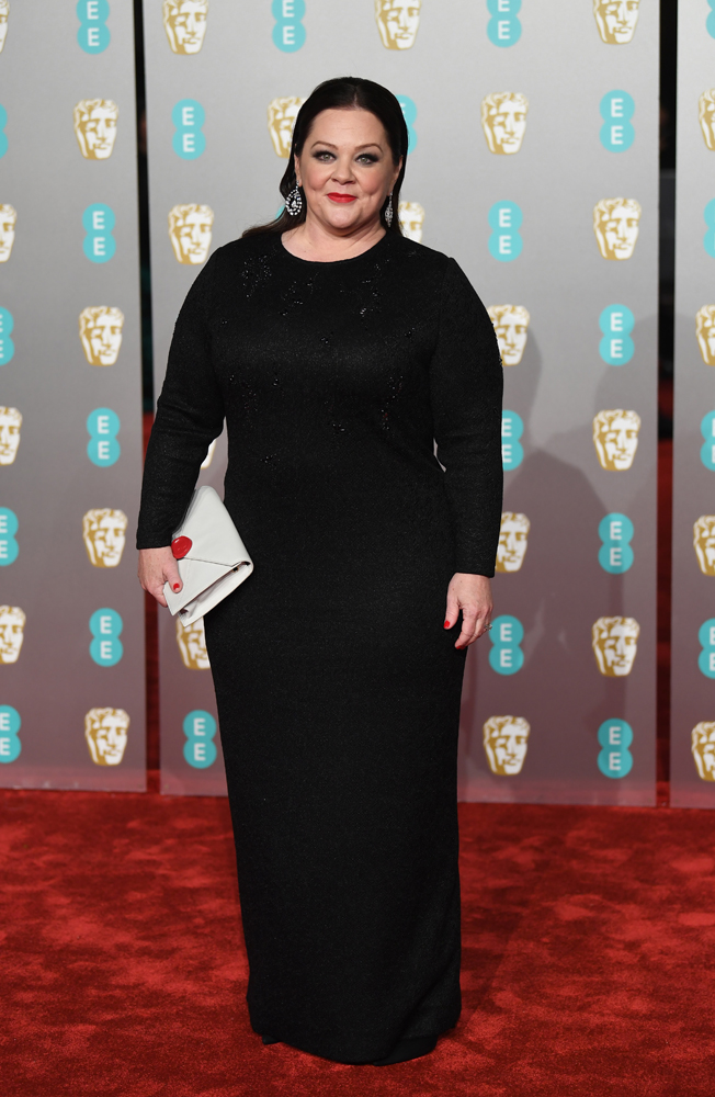 BAFTA KIRMIZI HALI GEÇİDİ