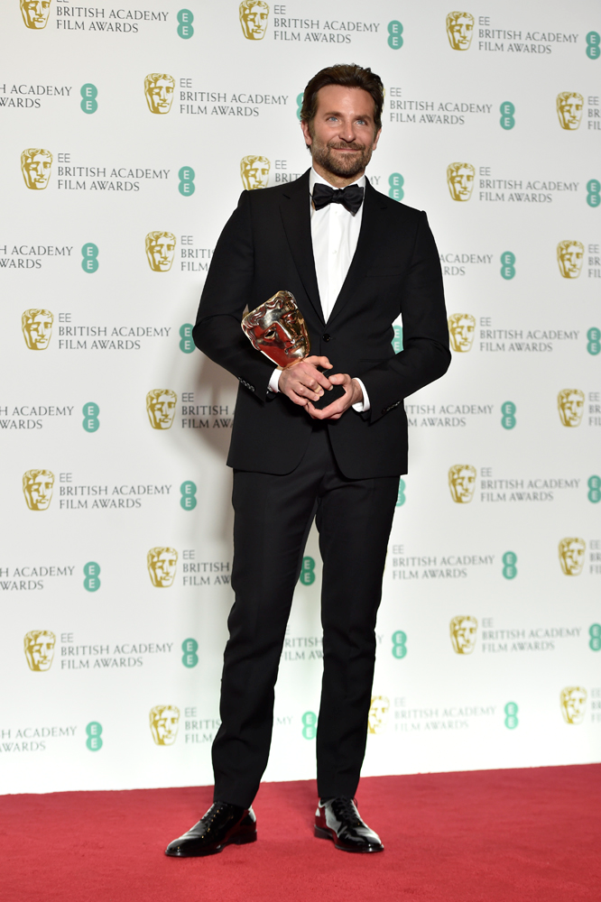 BAFTA KIRMIZI HALI GEÇİDİ