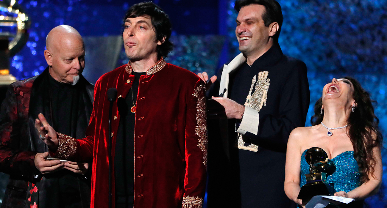 GRAMMY ÖDÜLLERİ'Nİ KİMLER KAZANDI?