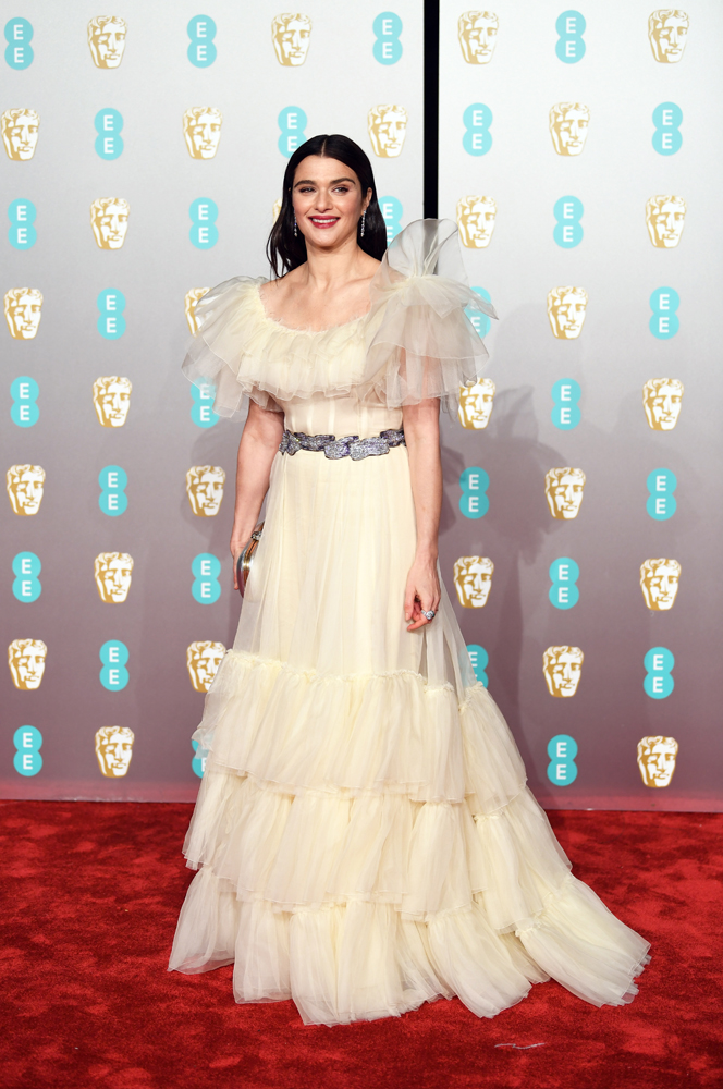 BAFTA KIRMIZI HALI GEÇİDİ