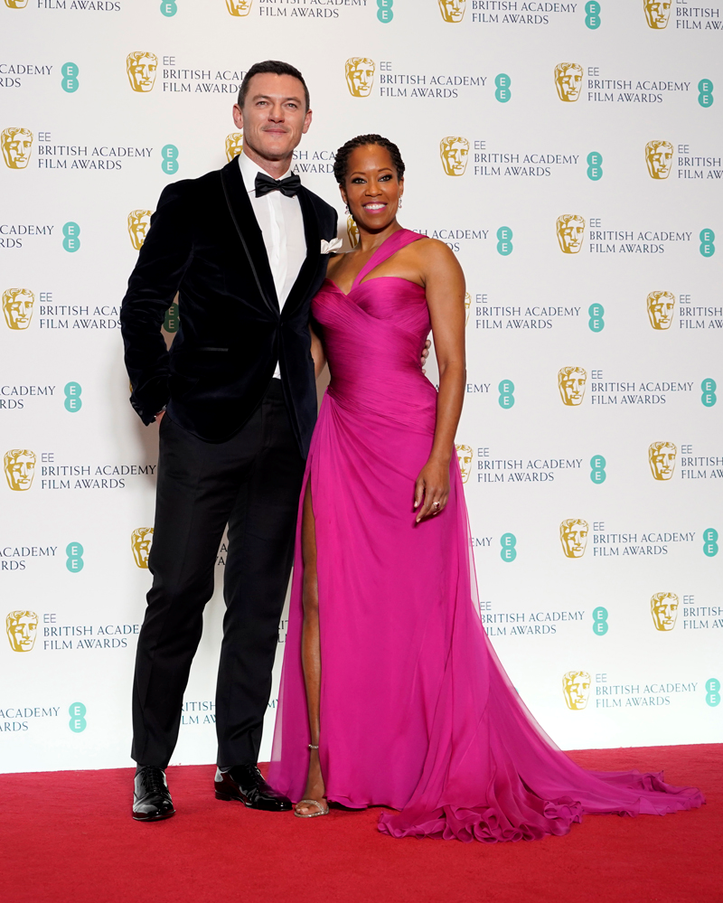 BAFTA KIRMIZI HALI GEÇİDİ