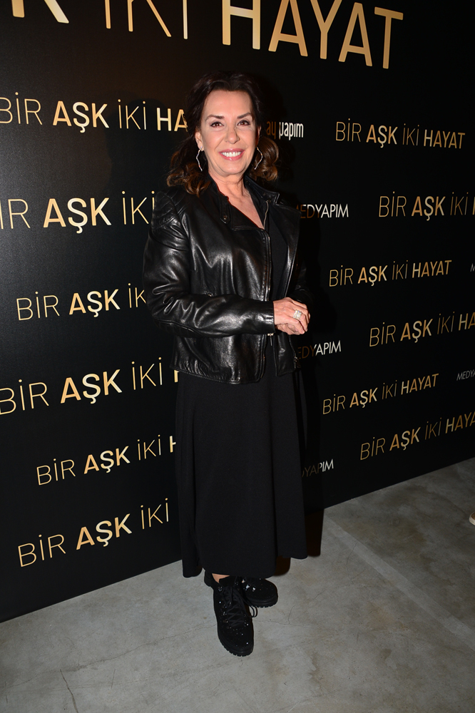 BİR AŞK İKİ HAYAT FİLMİ GALASI