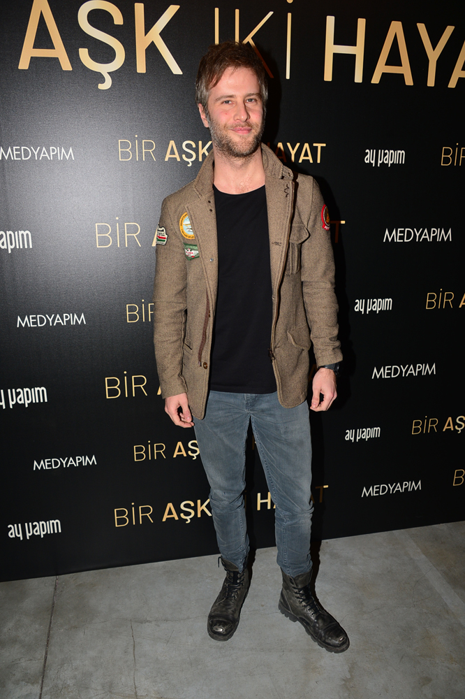 BİR AŞK İKİ HAYAT FİLMİ GALASI