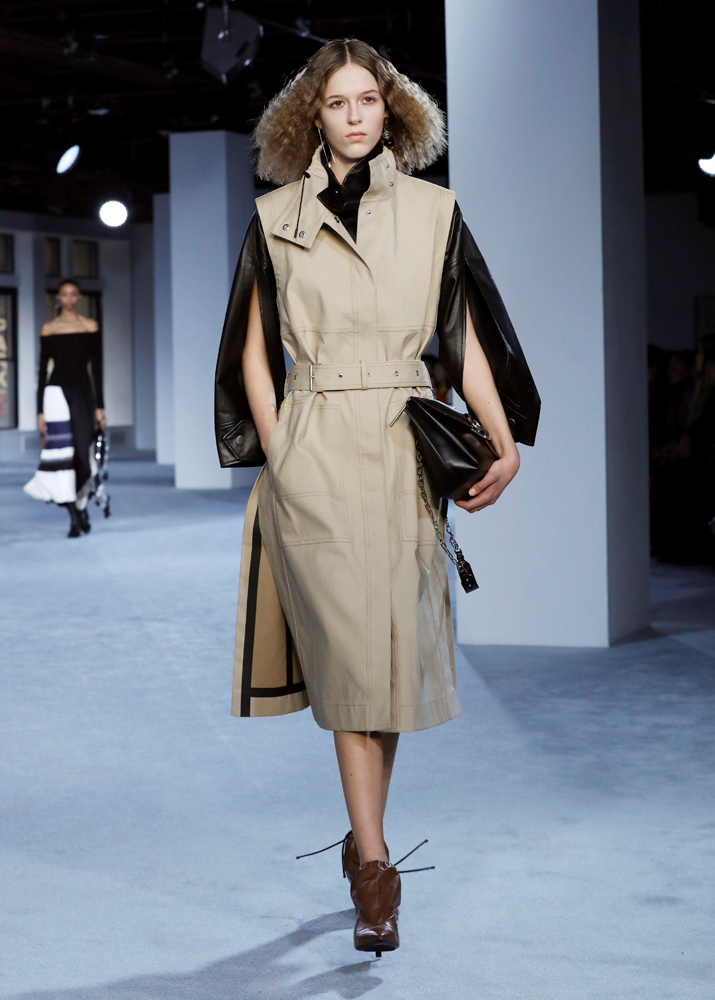 3.1 PHILLIP LIM  SONBAHAR/KIŞ 2019 DEFİLESİ