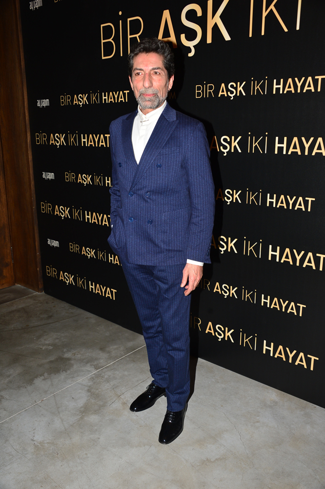 BİR AŞK İKİ HAYAT FİLMİ GALASI