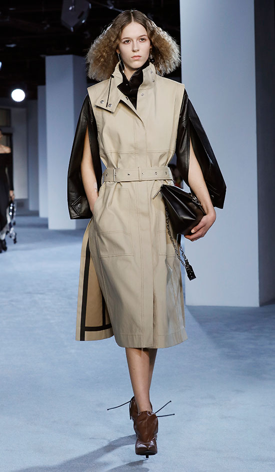 3.1 PHILLIP LIM  SONBAHAR/KIŞ 2019 DEFİLESİ