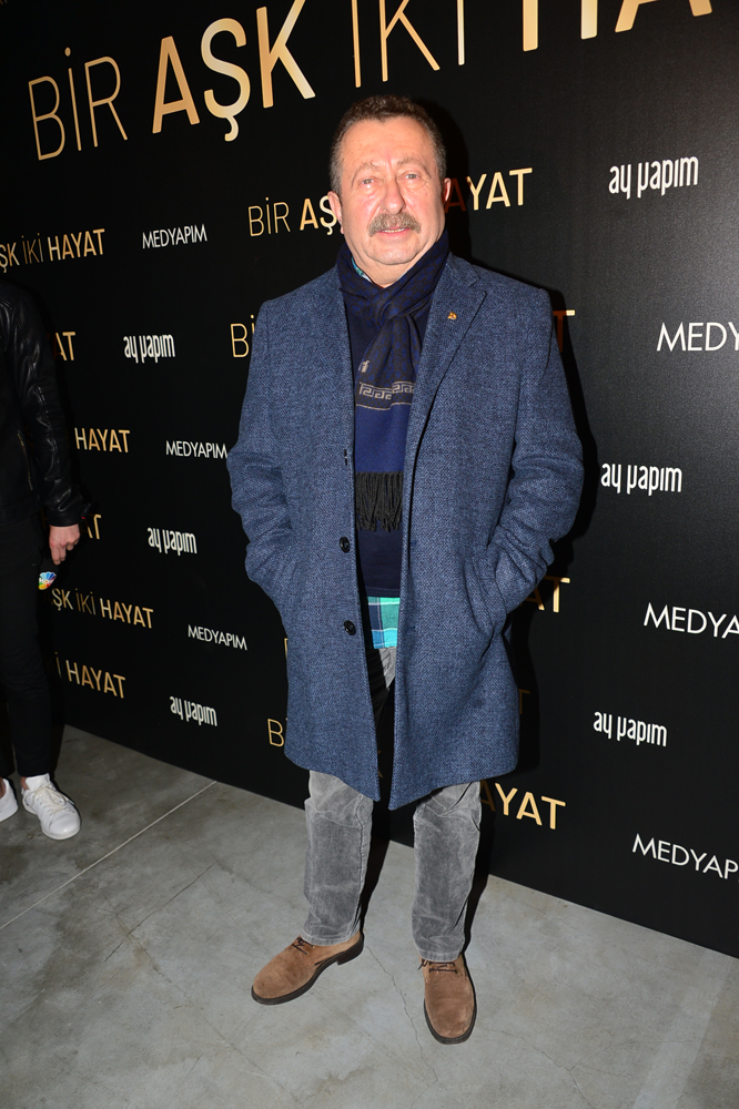 BİR AŞK İKİ HAYAT FİLMİ GALASI