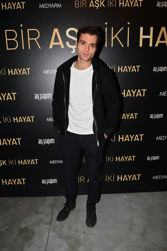 BİR AŞK İKİ HAYAT FİLMİ GALASI