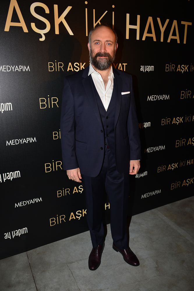 BİR AŞK İKİ HAYAT FİLMİ GALASI