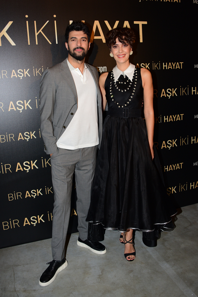 BİR AŞK İKİ HAYAT FİLMİ GALASI