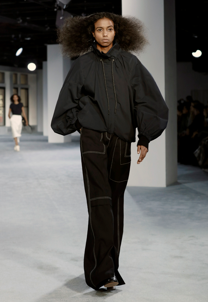 3.1 PHILLIP LIM  SONBAHAR/KIŞ 2019 DEFİLESİ