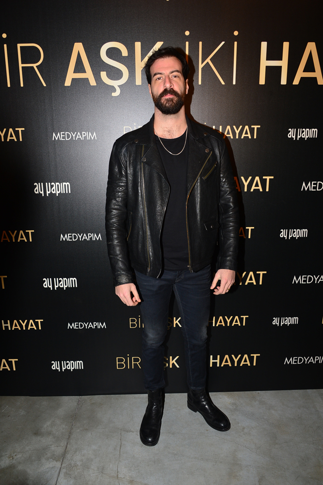 BİR AŞK İKİ HAYAT FİLMİ GALASI