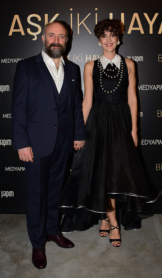 BİR AŞK İKİ HAYAT FİLMİ GALASI