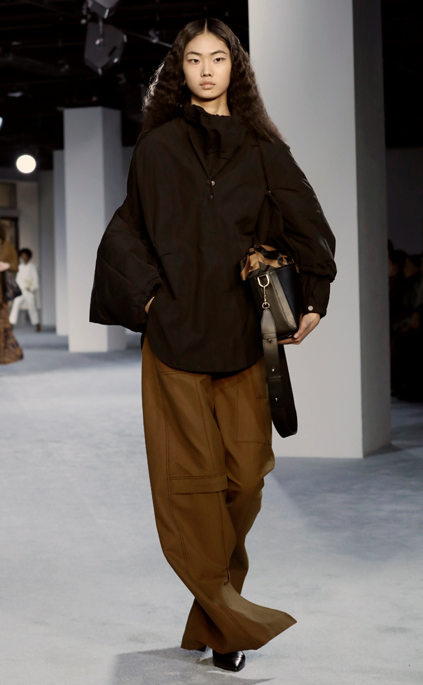 3.1 PHILLIP LIM  SONBAHAR/KIŞ 2019 DEFİLESİ