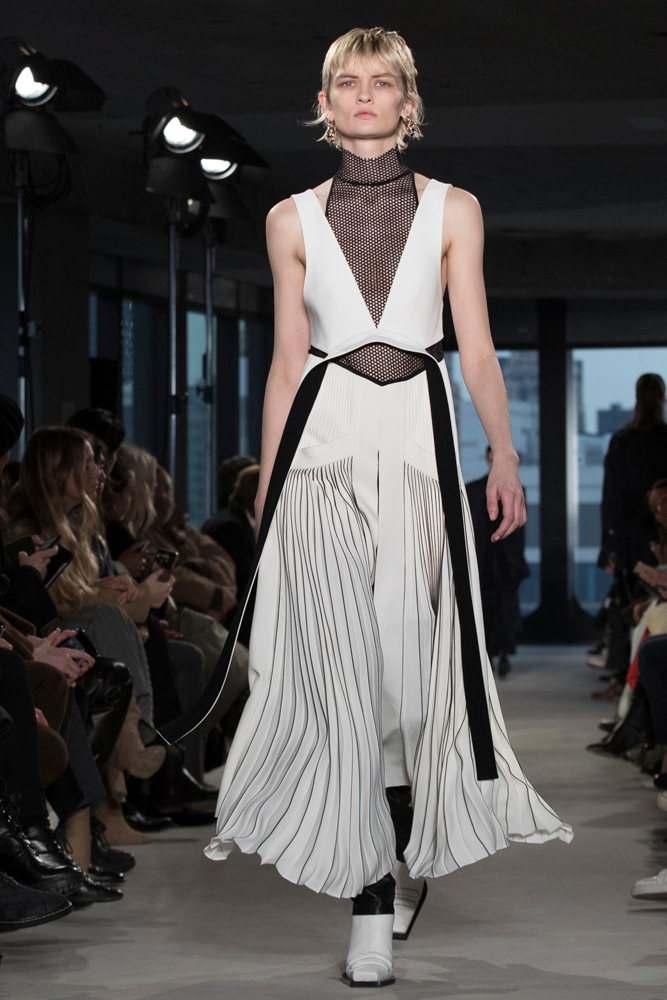 PROENZA SCHOULER  İLKBAHAR 2019 