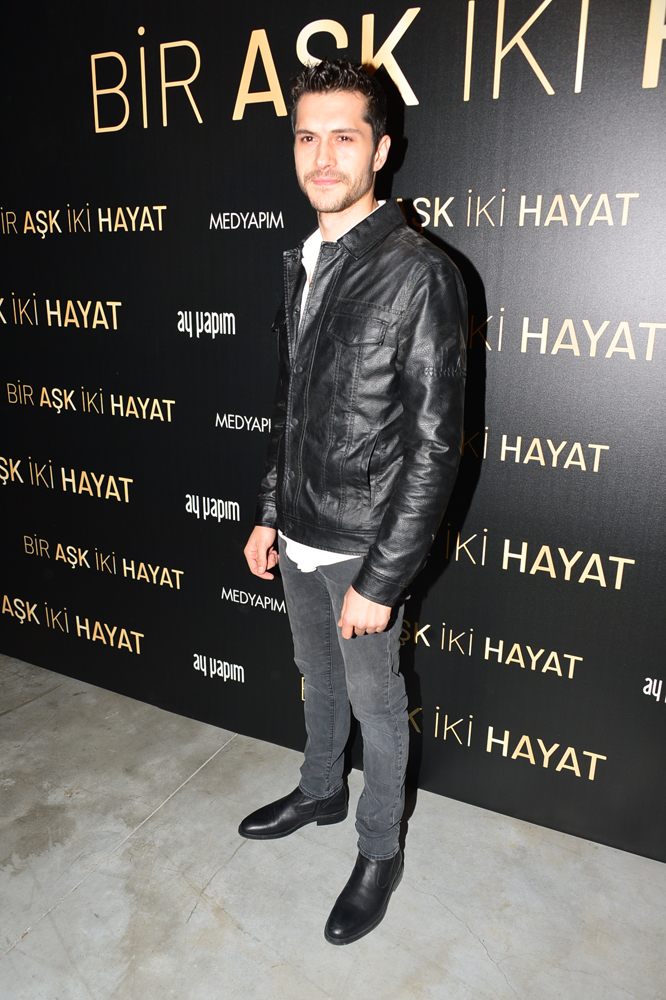 BİR AŞK İKİ HAYAT FİLMİ GALASI