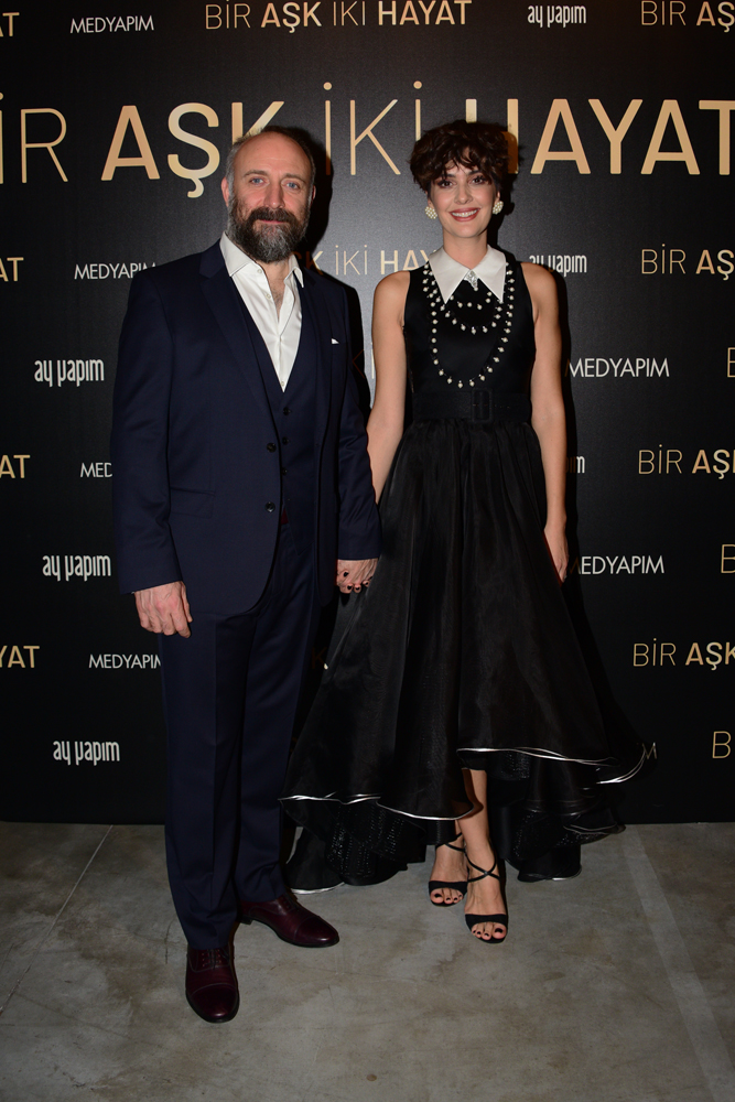 BİR AŞK İKİ HAYAT FİLMİ GALASI