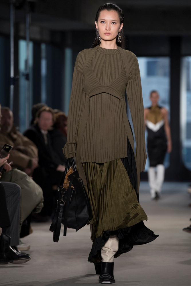 PROENZA SCHOULER  İLKBAHAR 2019 