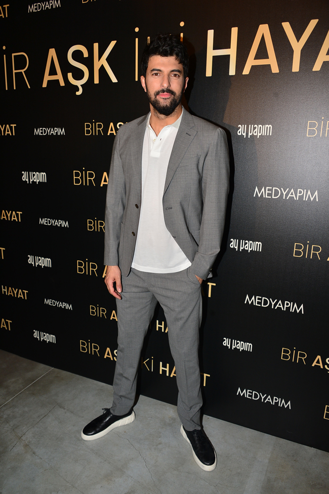 BİR AŞK İKİ HAYAT FİLMİ GALASI