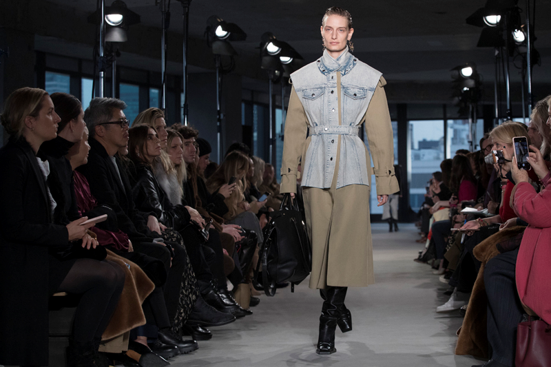 PROENZA SCHOULER  İLKBAHAR 2019 