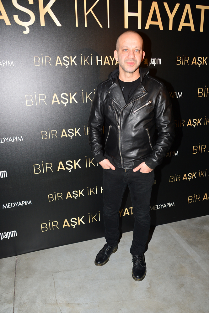 BİR AŞK İKİ HAYAT FİLMİ GALASI