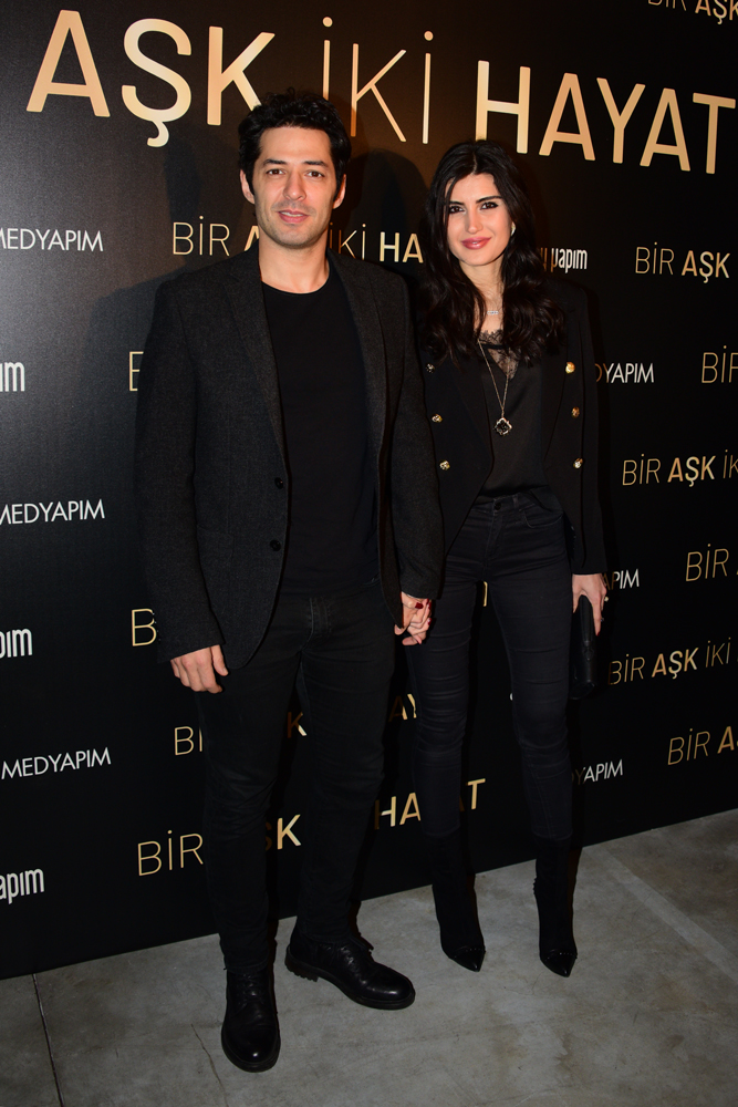 BİR AŞK İKİ HAYAT FİLMİ GALASI