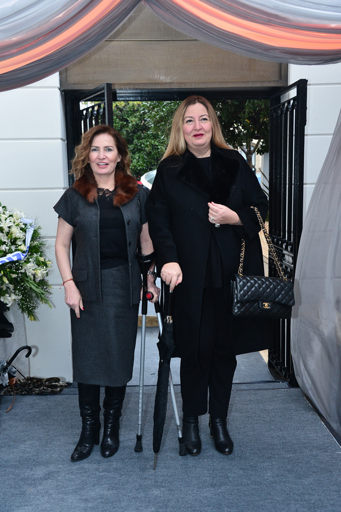 NİŞANTAŞI’NDA YENİ MAĞAZA HEYECANI