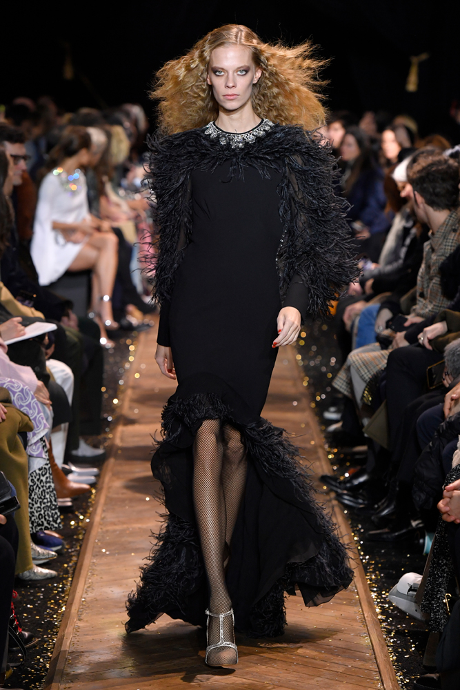 MICHAEL KORS 2019 SONBAHAR/KIŞ DEFİLESİ