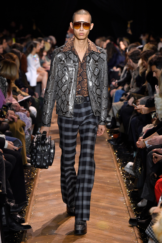 MICHAEL KORS 2019 SONBAHAR/KIŞ DEFİLESİ