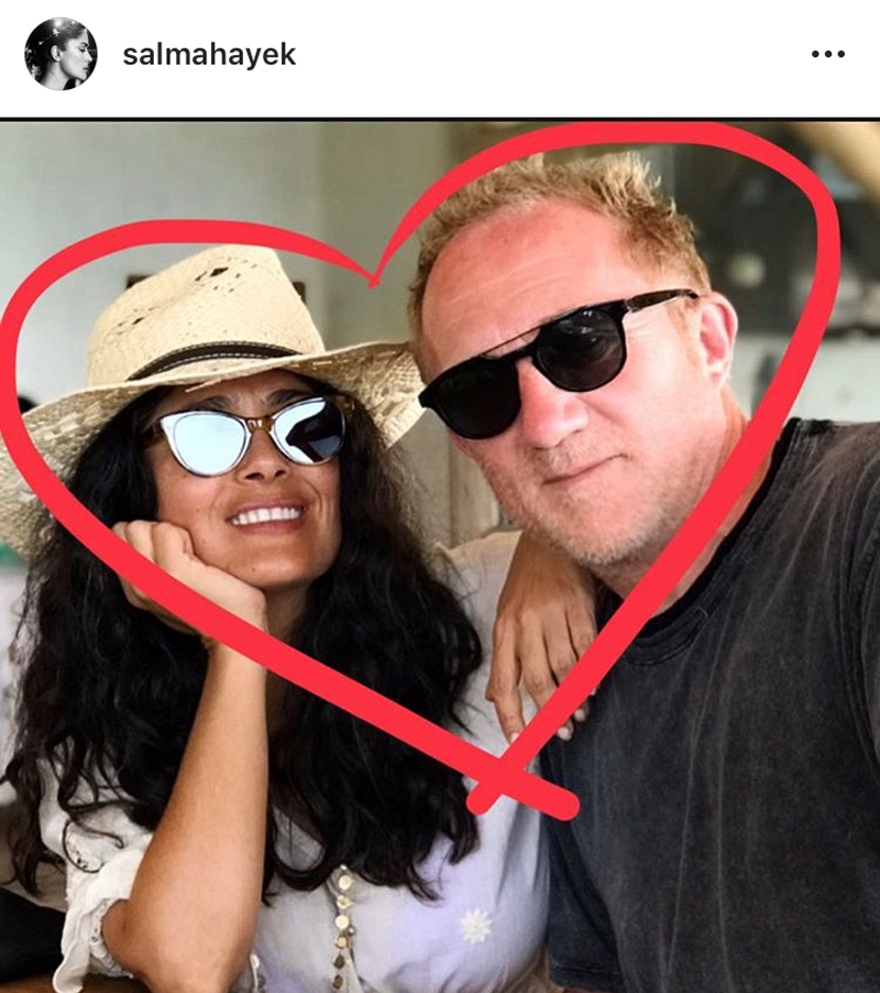 ÜNLÜLERDEN SEVGİLİLER GÜNÜ PAYLAŞIMLARI