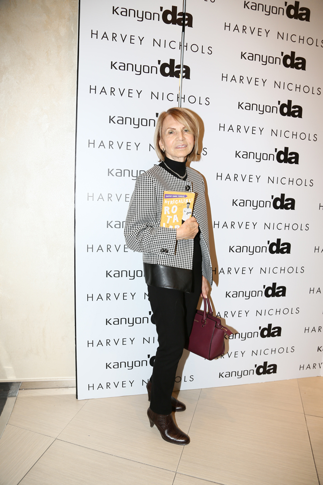 SAFFET EMRE TONGUÇ’TAN  ‘İSTANBUL AŞIKLARI’ 