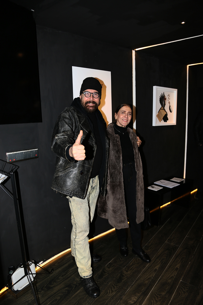 USTALARIN HAYATINDAN KOLAJ FOTOĞRAFLAR 