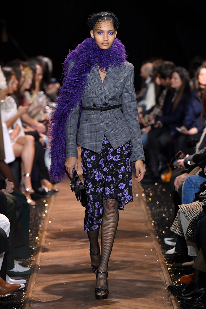 MICHAEL KORS 2019 SONBAHAR/KIŞ DEFİLESİ