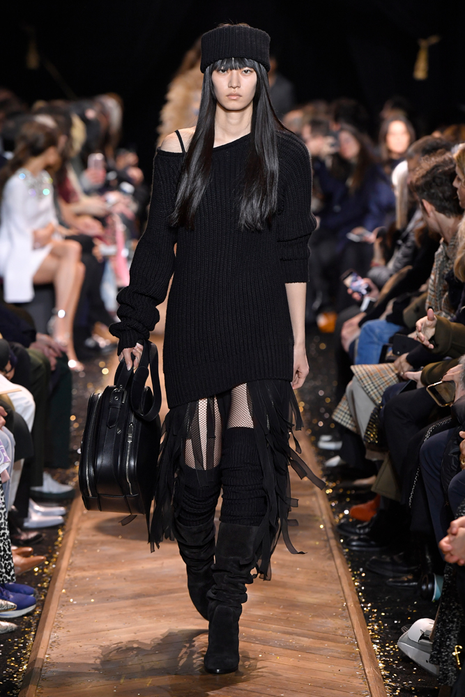 MICHAEL KORS 2019 SONBAHAR/KIŞ DEFİLESİ