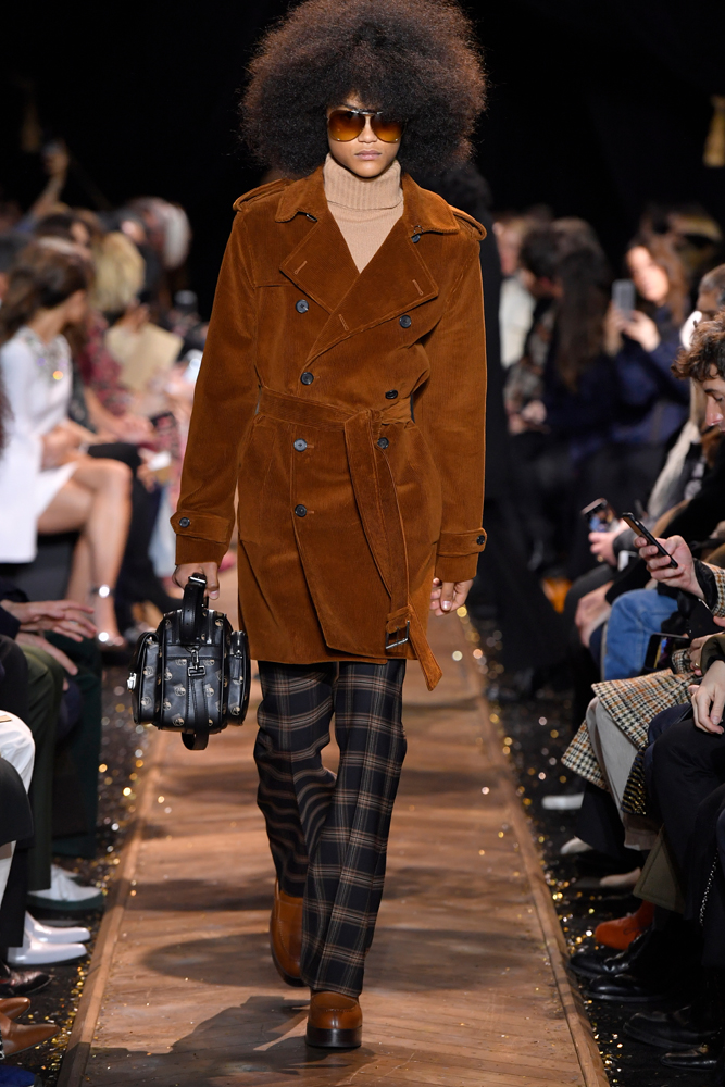 MICHAEL KORS 2019 SONBAHAR/KIŞ DEFİLESİ
