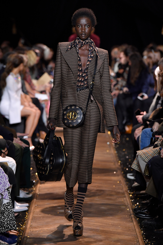 MICHAEL KORS 2019 SONBAHAR/KIŞ DEFİLESİ