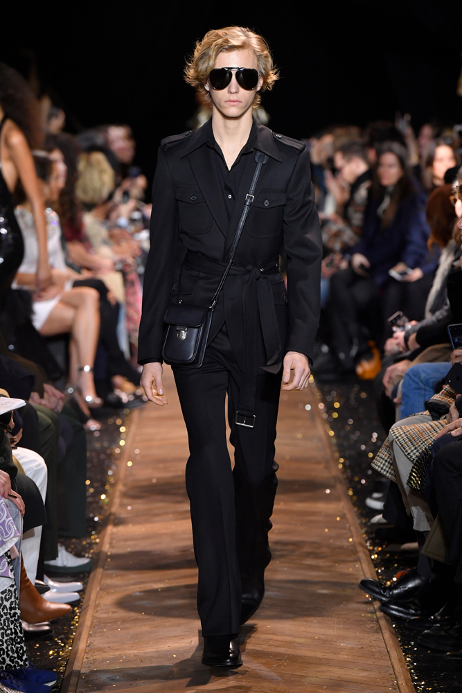 MICHAEL KORS 2019 SONBAHAR/KIŞ DEFİLESİ