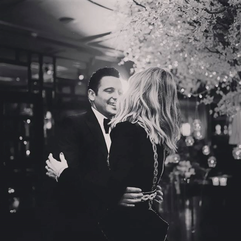 ÜNLÜLERDEN SEVGİLİLER GÜNÜ PAYLAŞIMLARI