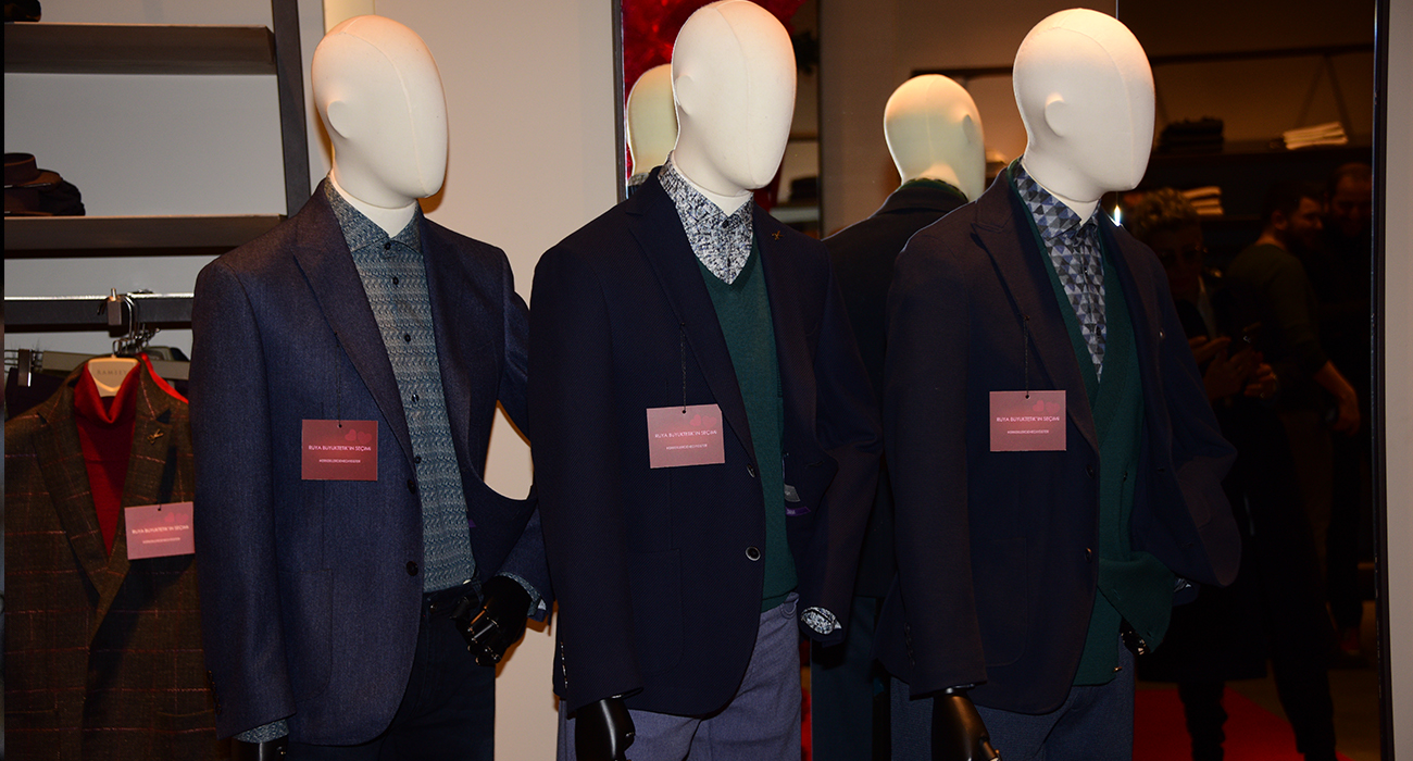 SEVGİLİLER GÜNÜ’NDE ‘ERKEKLER DE HEDİYE İSTER’