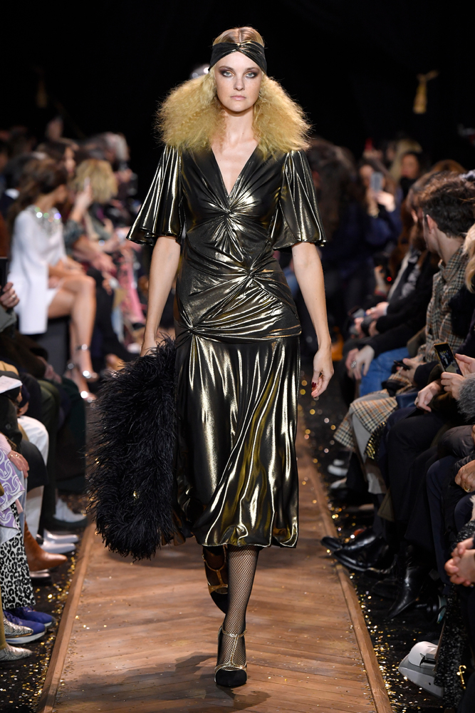 MICHAEL KORS 2019 SONBAHAR/KIŞ DEFİLESİ