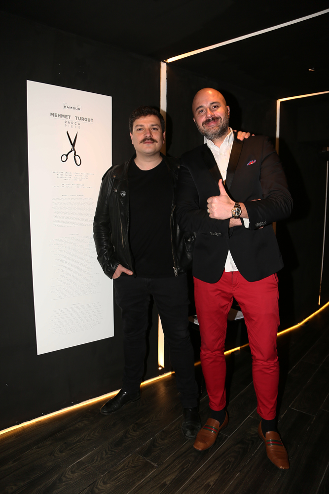 USTALARIN HAYATINDAN KOLAJ FOTOĞRAFLAR 