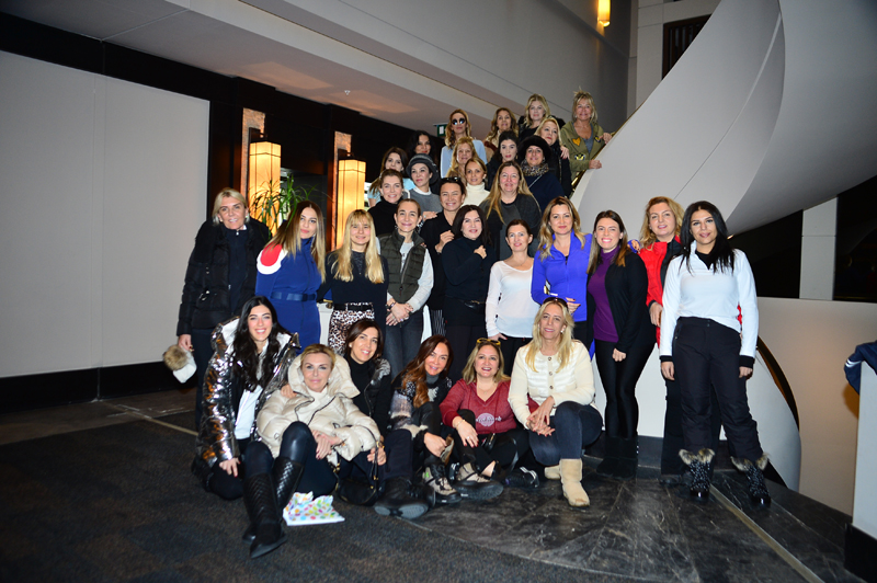 ÇABA DERNEĞİ 2019 YILINA HAZIR