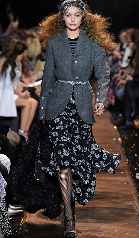 MICHAEL KORS 2019 SONBAHAR/KIŞ DEFİLESİ