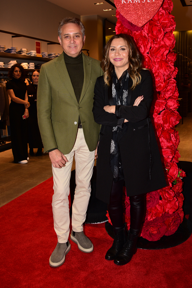 SEVGİLİLER GÜNÜ’NDE ‘ERKEKLER DE HEDİYE İSTER’