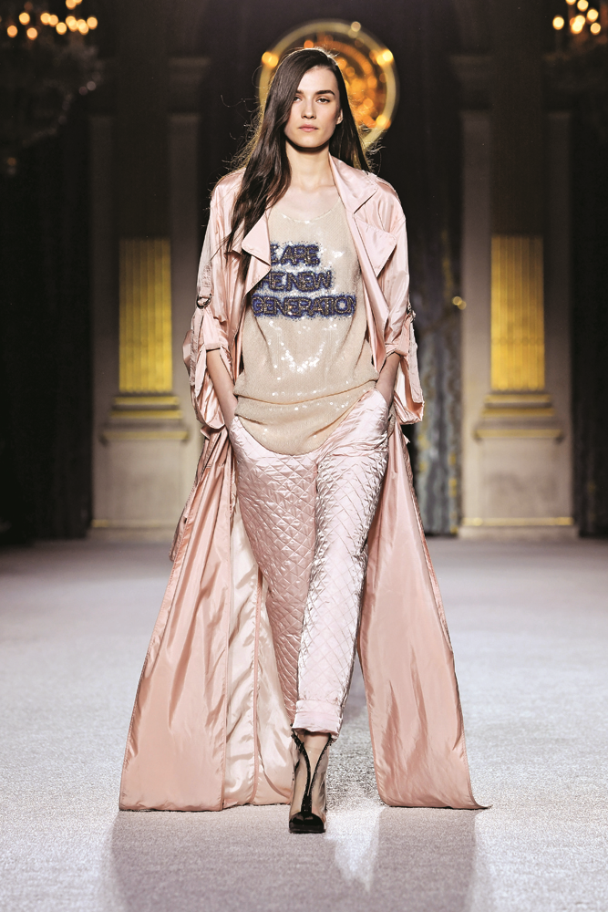 MESAJ VEREN TASARIMLAR