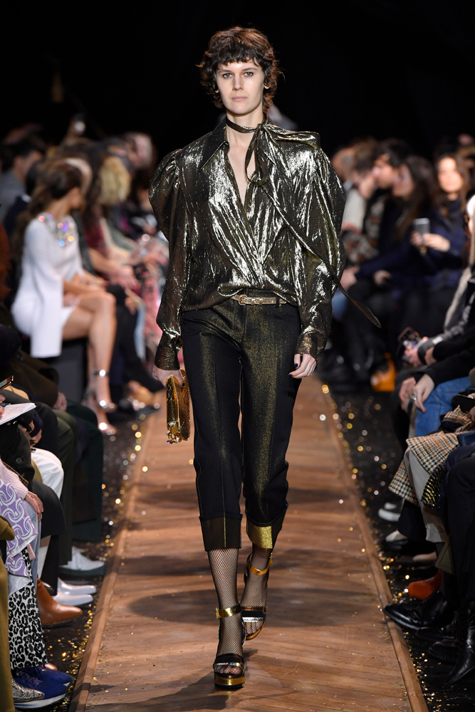 MICHAEL KORS 2019 SONBAHAR/KIŞ DEFİLESİ