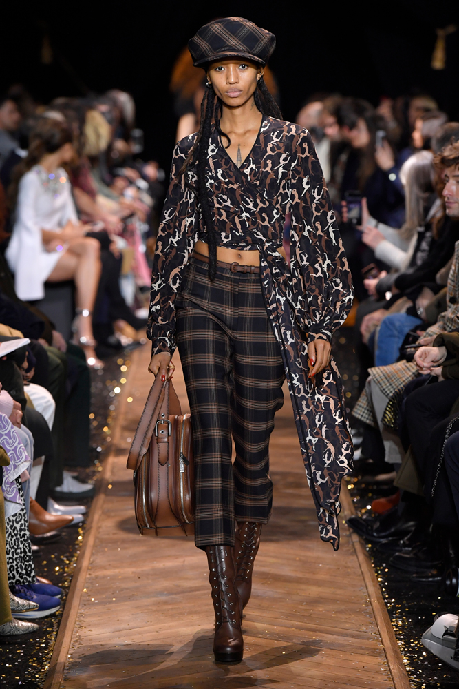 MICHAEL KORS 2019 SONBAHAR/KIŞ DEFİLESİ